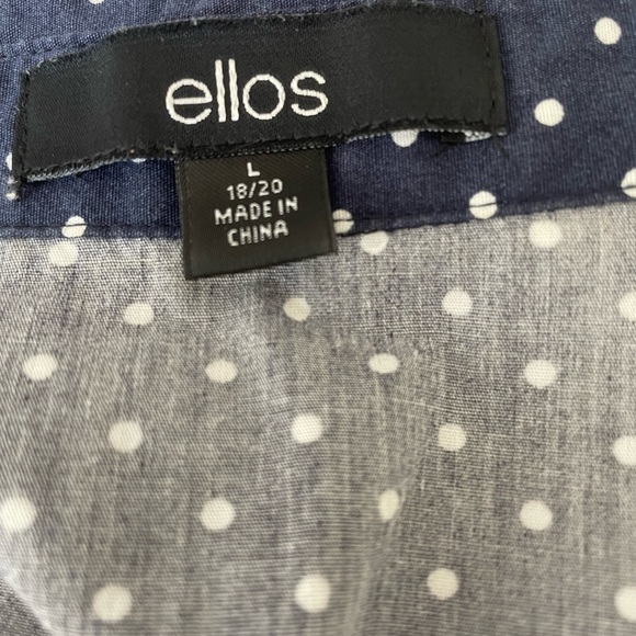 Ellos Plus Size Dress - Picture 4 of 5